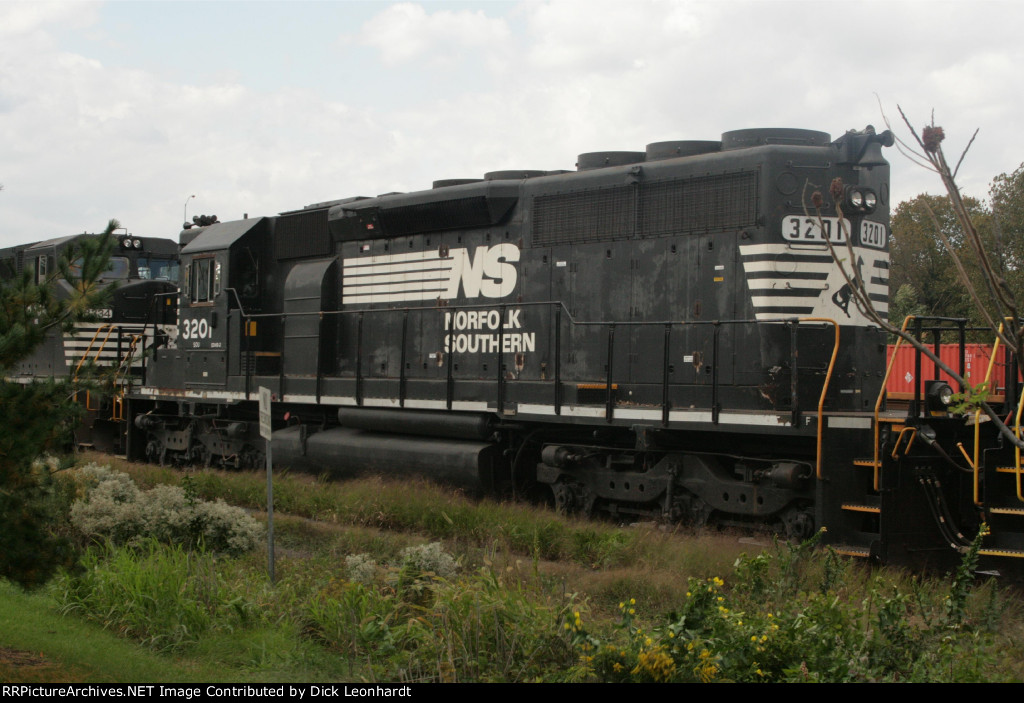 NS 3201